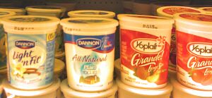 Yogurt