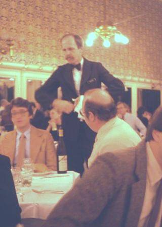 Galatoire's, 1983