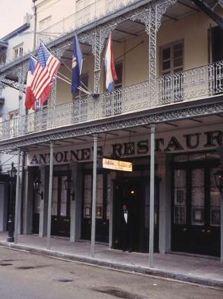 Antoine's Restaurant