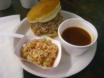 Jimmy's Barbecue