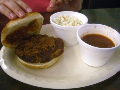 Jimmy's Barbecue