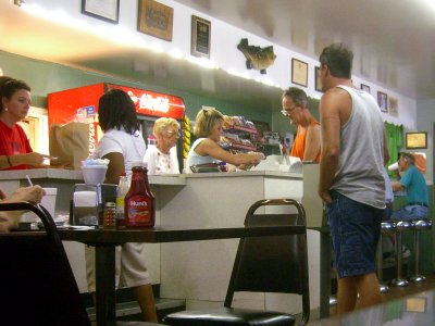 Jimmy's Barbecue