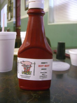 Jimmy's Barbecue