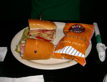 Anthony's