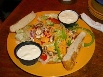 Ultimate California Pizza