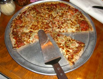 Ultimate California Pizza