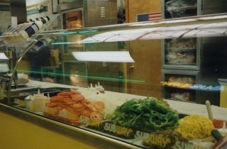 Subway line
