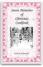 Sweet Memories of Christmas Cookbook