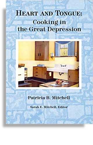 Heart and Tongue by Patricia B. Mitchell