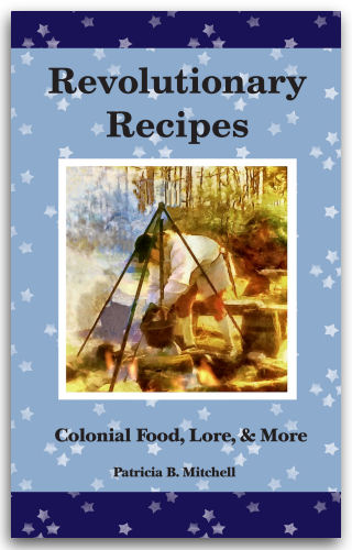 Revolutionary Recipes