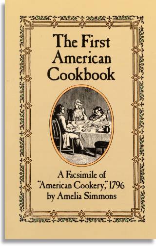 American Cookery (Dover)