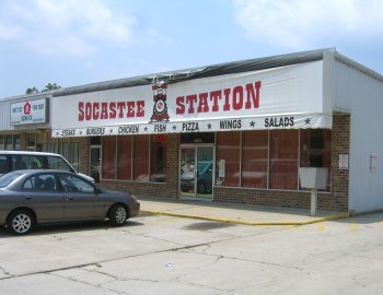 Socastee Station