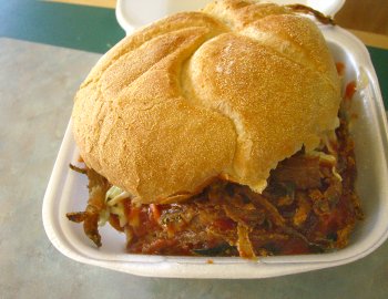 The Carving Board Cafe