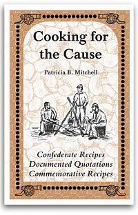 Cooking for the Cause by Patricia B. Mitchell
