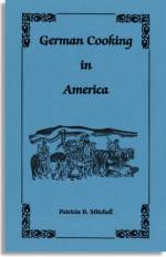 German Cooking in America