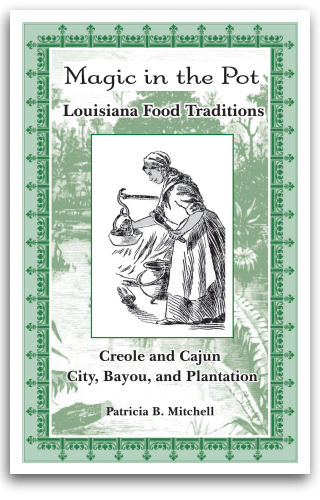 Magic in the Pot by Patricia B. Mitchell