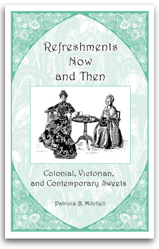 Refreshments Now and Then