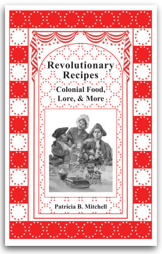 Revolutionary Recipes