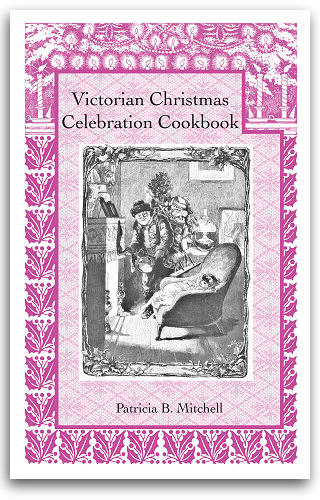 Victorian Christmas Celebration Cookbook