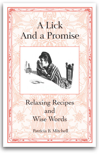 A Lick and a Promise